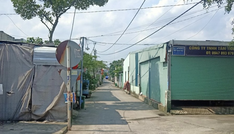 Thanh tra mốc x&acirc;y dựng tr&aacute;i ph&eacute;p 700 căn nh&agrave; tr&ecirc;n đất l&agrave;m cao tốc Bi&ecirc;n H&ograve;a - Vũng T&agrave;u - Ảnh 1.