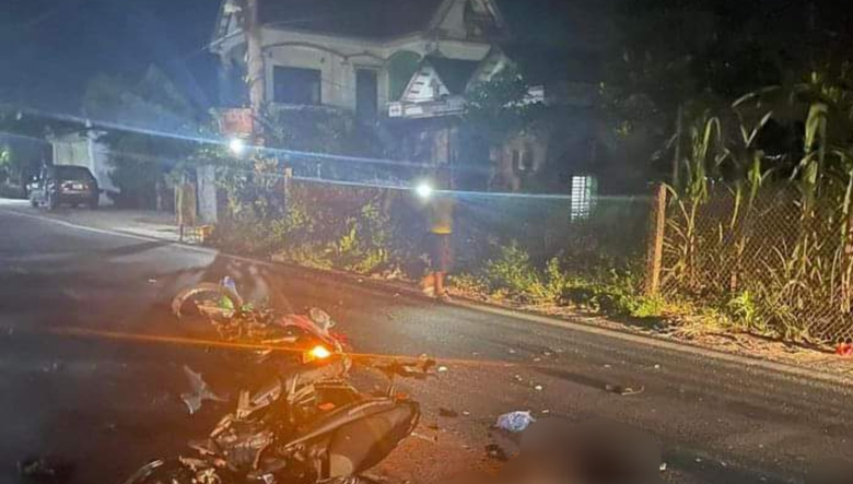 TNGT trong đ&ecirc;m ở Ph&uacute; Thọ, 2 người tử vong, 2 người bị thương - Ảnh 1.