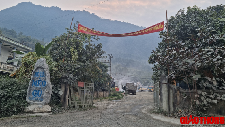 Ph&uacute; Thọ: Vi phạm quy định khai th&aacute;c kho&aacute;ng sản, một c&ocirc;ng ty bị phạt hơn 650 triệu đồng - Ảnh 1.