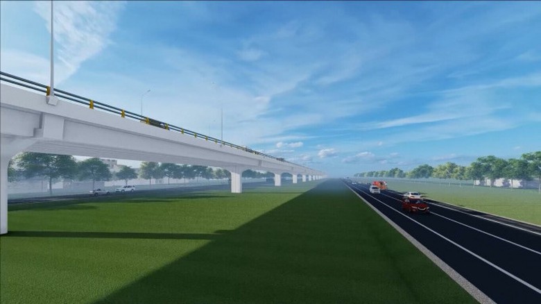 H&agrave; Nội đề xuất ph&iacute; sử dụng V&agrave;nh đai 4 l&agrave; 1.900 đồng/km - Ảnh 1.