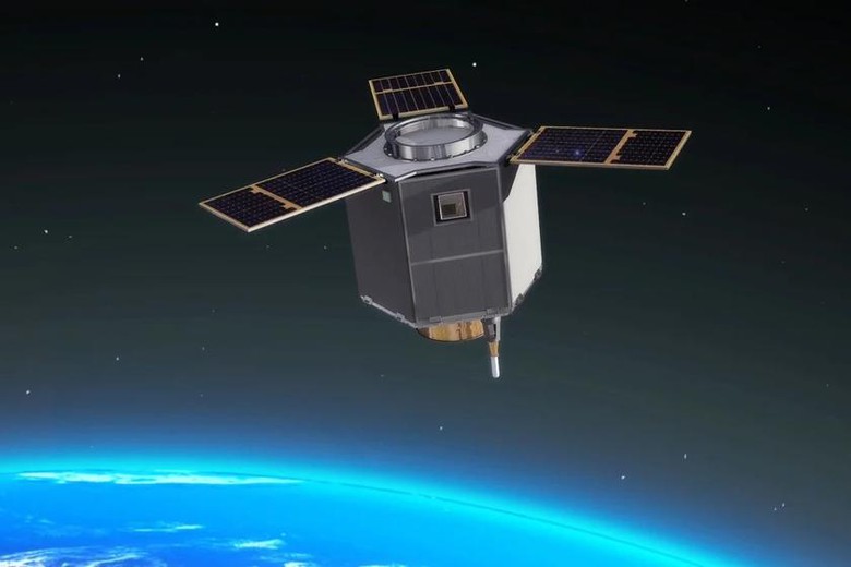 T&ecirc;n lửa Trung Quốc phụt ra 2 luồng lửa rồi biến mất, nghi ph&aacute;t nổ tới 2 lần - Ảnh 2.