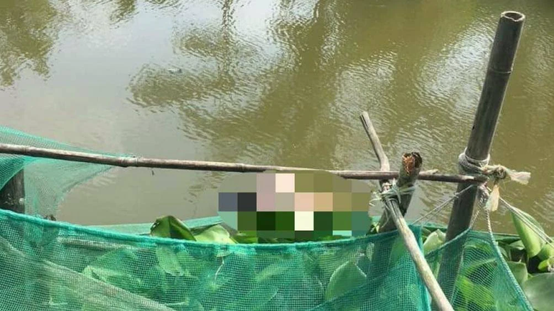 Điều tra nguy&ecirc;n nh&acirc;n người đ&agrave;n &ocirc;ng tử vong sau khi nhảy s&ocirc;ng trốn c&ocirc;ng an v&acirc;y s&ograve;ng bạc - Ảnh 1.