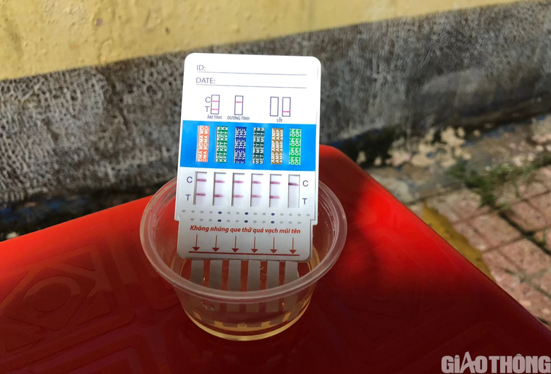 L&aacute;i xe vi phạm nồng độ cồn, dương t&iacute;nh ma t&uacute;y &ldquo;th&ocirc;ng chốt&rdquo; CSGT - Ảnh 3.