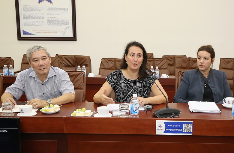 Tổng c&ocirc;ng ty Truyền tải điện Quốc gia v&agrave; Ng&acirc;n h&agrave;ng Thế giới tăng cường hợp t&aacute;c  - Ảnh 2.