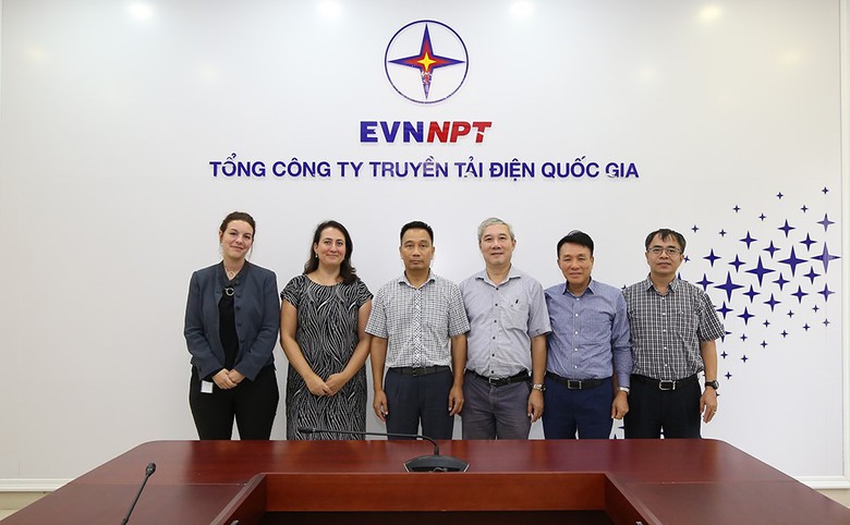 Tổng c&ocirc;ng ty Truyền tải điện Quốc gia v&agrave; Ng&acirc;n h&agrave;ng Thế giới tăng cường hợp t&aacute;c  - Ảnh 3.