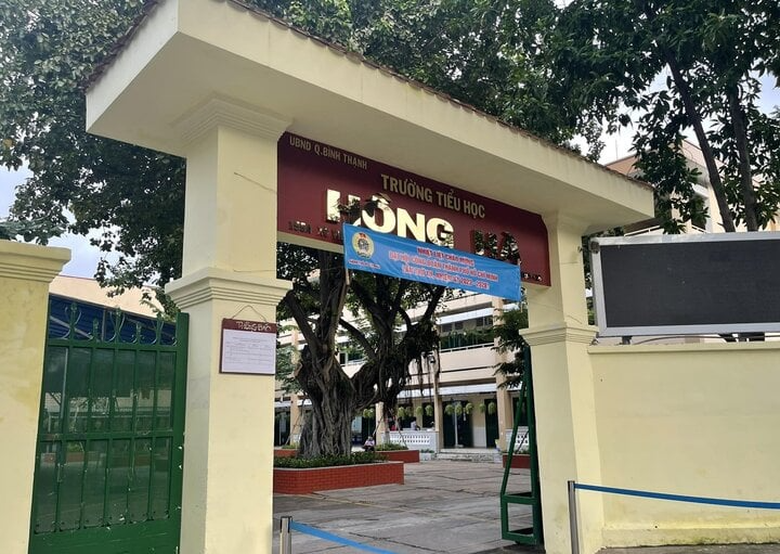 Quỹ lớp chi gần 230 triệu sửa ph&ograve;ng học: TP.HCM ra quy định về vận động quỹ phụ huynh  - Ảnh 1.