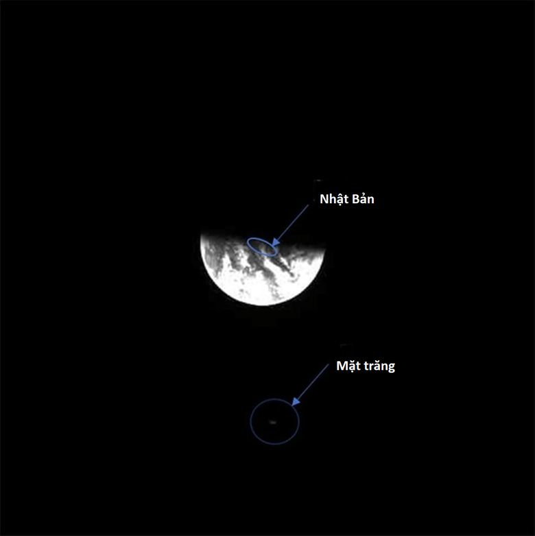 Bức ảnh kinh ngạc của Tr&aacute;i đất ở 1/3 gi&acirc;y &aacute;nh s&aacute;ng - Ảnh 2.