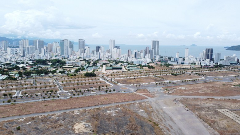 Kết th&uacute;c theo d&otilde;i vụ việc sai phạm trong giao đất tại khu vực s&acirc;n bay Nha Trang - Ảnh 1.