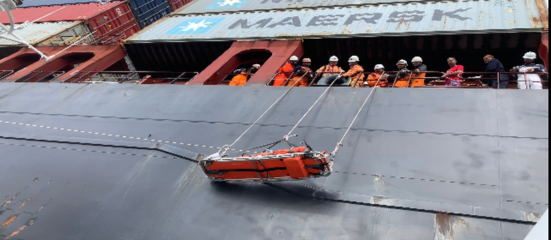 Cứu kịp thời hai thuyền vi&ecirc;n nước ngo&agrave;i bị nạn tr&ecirc;n v&ugrave;ng biển Vũng T&agrave;u - Ảnh 2.