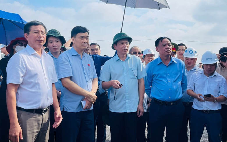 T&aacute;i định cư cho cao tốc Bi&ecirc;n H&ograve;a - Vũng T&agrave;u c&ograve;n ngổn ngang