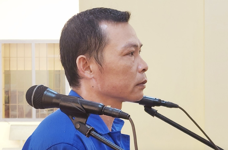 Lừa chạy &aacute;n, chiếm đoạt 450 triệu đồng, l&atilde;nh 12 năm t&ugrave;- Ảnh 1.