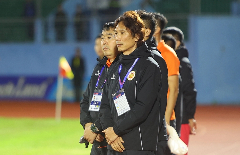 HLV Gong Oh-kyun c&oacute; y&ecirc;u cầu bồi thường lạ chưa từng thấy với CAHN - Ảnh 1.