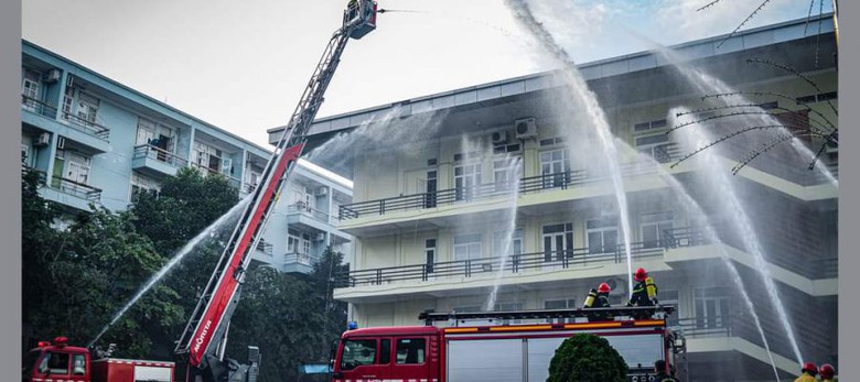 C&ocirc;ng ty Than Quang Hanh - TKV chủ động c&aacute;c biện ph&aacute;p bảo vệ m&ocirc;i trường- Ảnh 1.