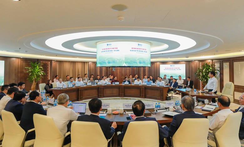 Doanh nghiệp giao th&ocirc;ng lớn sẵn s&agrave;ng r&oacute;t vốn đầu tư cao tốc Hữu Nghị - Chi Lăng- Ảnh 3.