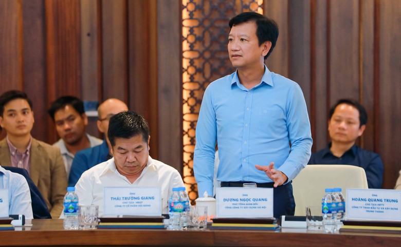 Doanh nghiệp giao th&ocirc;ng lớn sẵn s&agrave;ng r&oacute;t vốn đầu tư cao tốc Hữu Nghị - Chi Lăng- Ảnh 4.