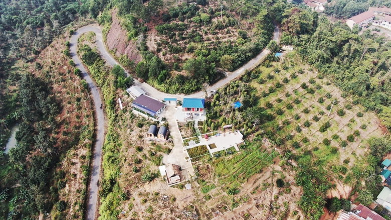 Đường nối c&aacute;c huyện v&ugrave;ng n&uacute;i t&acirc;y Kh&aacute;nh Ho&agrave; sắp được khởi c&ocirc;ng- Ảnh 1.