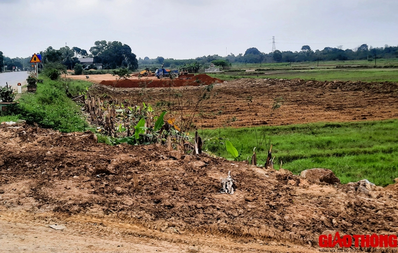 Hai khu t&aacute;i định cư cao tốc Vạn Ninh - Cam Lộ khởi c&ocirc;ng muộn nhất hiện ra sao?- Ảnh 5.