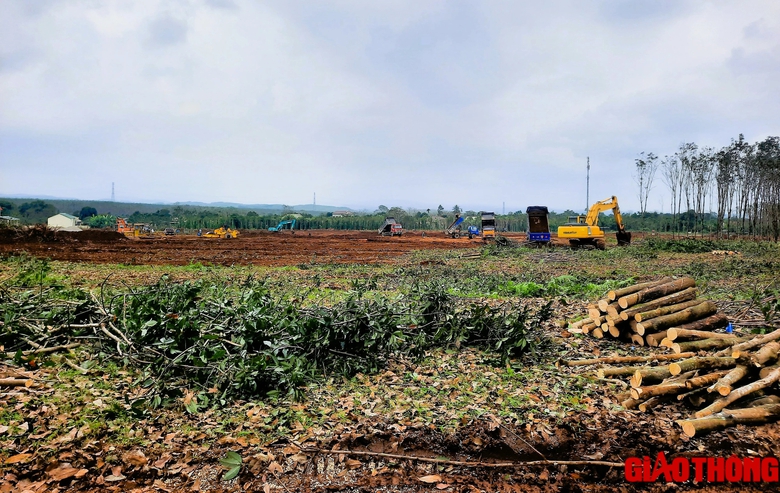 Hai khu t&aacute;i định cư cao tốc Vạn Ninh - Cam Lộ khởi c&ocirc;ng muộn nhất hiện ra sao?- Ảnh 3.