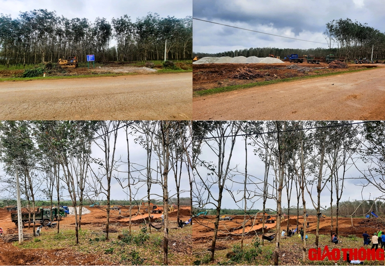 Hai khu t&aacute;i định cư cao tốc Vạn Ninh - Cam Lộ khởi c&ocirc;ng muộn nhất hiện ra sao?- Ảnh 2.