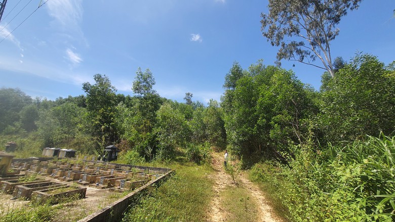 Gi&aacute;m s&aacute;t chặt hoạt động khai th&aacute;c mỏ thi c&ocirc;ng cao tốc Quảng Ng&atilde;i - Ho&agrave;i Nhơn- Ảnh 3.