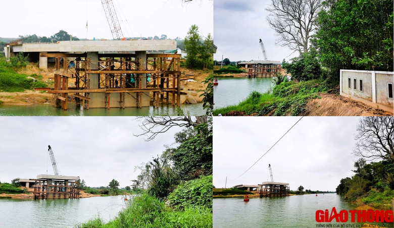 Nhộn nhịp c&ocirc;ng trường dự &aacute;n cao tốc Vạn Ninh - Cam Lộ- Ảnh 11.