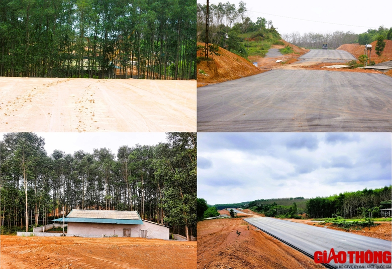 Nhộn nhịp c&ocirc;ng trường dự &aacute;n cao tốc Vạn Ninh - Cam Lộ- Ảnh 13.