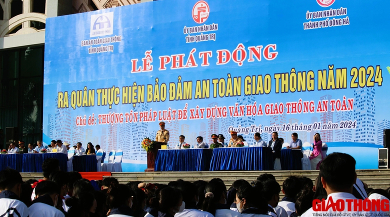 Quảng Trị: X&acirc;y dựng văn h&oacute;a giao th&ocirc;ng an to&agrave;n, xử l&yacute; nghi&ecirc;m &ldquo;ma men&rdquo; l&aacute;i xe- Ảnh 4.