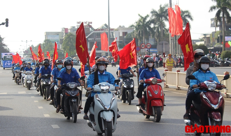 Quảng Trị: X&acirc;y dựng văn h&oacute;a giao th&ocirc;ng an to&agrave;n, xử l&yacute; nghi&ecirc;m &ldquo;ma men&rdquo; l&aacute;i xe- Ảnh 5.