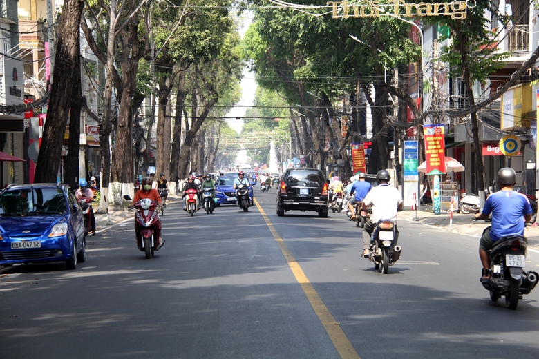 Nhiều tuyến đường ở Cần Thơ "kho&aacute;c &aacute;o mới" đ&oacute;n tết Gi&aacute;p Th&igrave;n 2024- Ảnh 5.