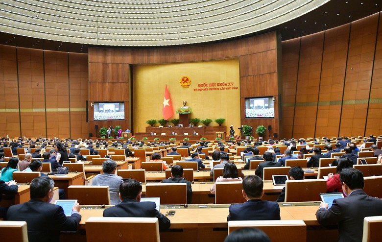 Luật Đất đai sửa đổi: Tăng quyền lợi với người bị thu hồi đất- Ảnh 1.