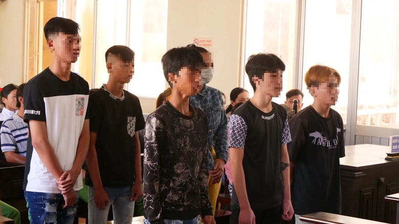 Bạc Li&ecirc;u: Hơn 17 năm t&ugrave; cho nh&oacute;m thanh, thiếu ni&ecirc;n c&oacute; h&agrave;nh vi giết người- Ảnh 1.