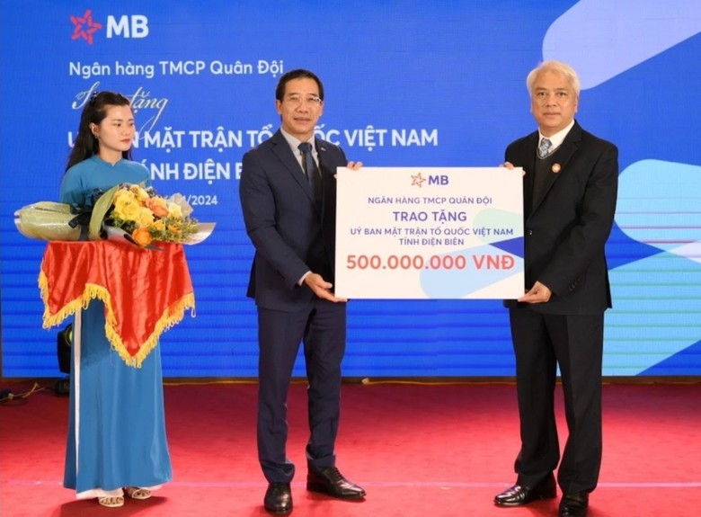 Ngân hàng Quân đội đã có mặt tại Điện Biên- Ảnh 2. Ngân hàng Quân đội đã có mặt tại Điện Biên- Ảnh 2.