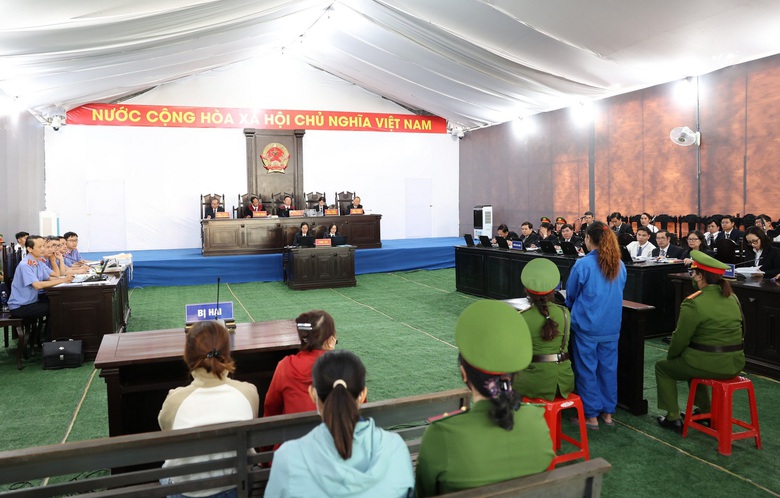 Ngày 20/1 sẽ tuyên án các bị cáo tham gia khủng bố tại Đắk Lắk- Ảnh 1. Ngày 20/1 sẽ tuyên án các bị cáo tham gia khủng bố tại Đắk Lắk- Ảnh 1.