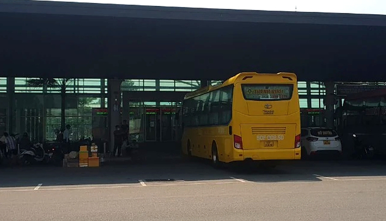 Sở GTVT Cần Thơ đề nghị c&ocirc;ng an v&agrave;o cuộc xử l&yacute; th&ocirc;ng tin xe Th&agrave;nh Bưởi hoạt động trở lại- Ảnh 1.