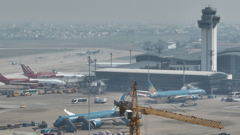 B&ecirc;n trong đại c&ocirc;ng trường nh&agrave; ga T3 hơn 10.000 tỷ ở s&acirc;n bay T&acirc;n Sơn Nhất- Ảnh 9.