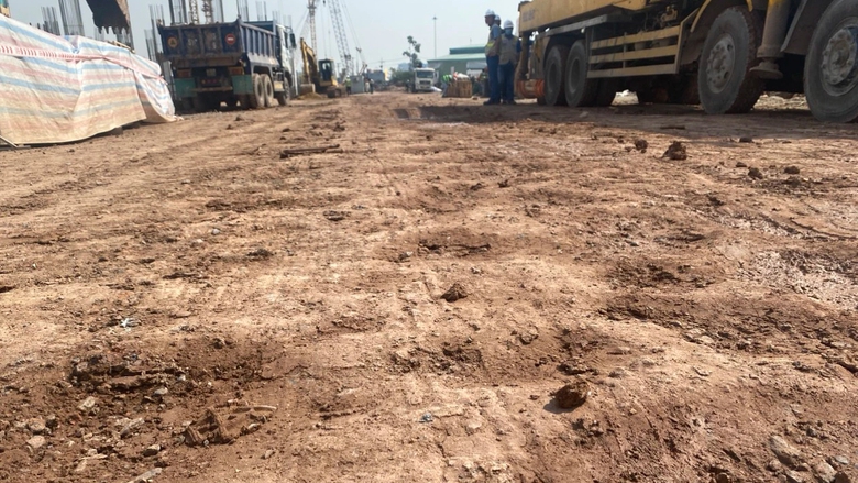 B&ecirc;n trong đại c&ocirc;ng trường nh&agrave; ga T3 hơn 10.000 tỷ ở s&acirc;n bay T&acirc;n Sơn Nhất- Ảnh 5.