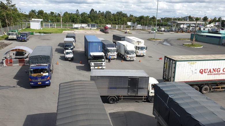 Ch&iacute;nh thức c&oacute; quy chuẩn kỹ thuật ri&ecirc;ng d&agrave;nh cho bến xe h&agrave;ng- Ảnh 1.