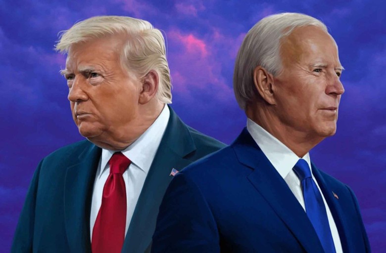 Bốn cuộc bầu cử tác động cục diện thế giới năm 2024
- Ảnh 3. Bốn cuộc bầu cử tác động cục diện thế giới năm 2024
- Ảnh 3.