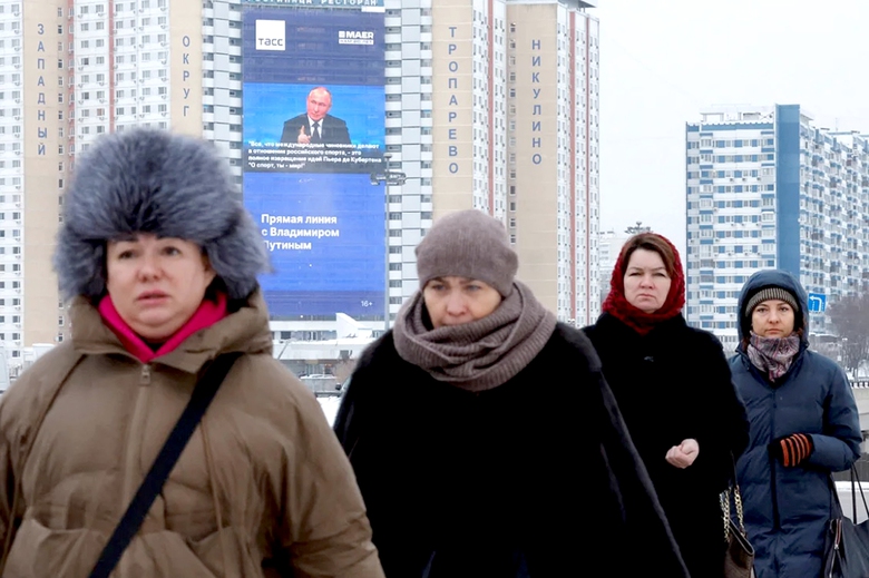 Bốn cuộc bầu cử tác động cục diện thế giới năm 2024
- Ảnh 1. Bốn cuộc bầu cử tác động cục diện thế giới năm 2024
- Ảnh 1.