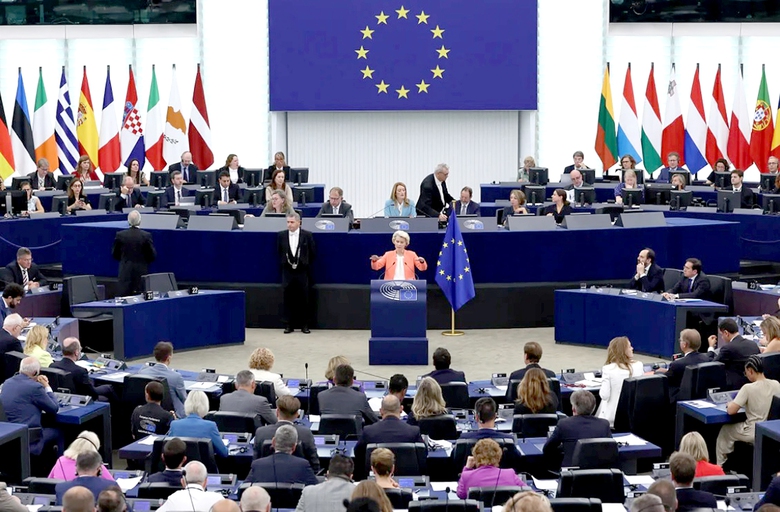 Bốn cuộc bầu cử tác động cục diện thế giới năm 2024
- Ảnh 4. Bốn cuộc bầu cử tác động cục diện thế giới năm 2024
- Ảnh 4.