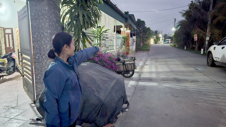 Lạ lùng dân hiến đất làm đường vẫn phải nộp thuế- Ảnh 1. Lạ lùng dân hiến đất làm đường vẫn phải nộp thuế- Ảnh 1.