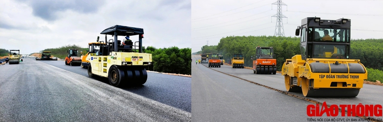 Dự &aacute;n cao tốc Vạn Ninh - Cam Lộ ho&agrave;n thiện hơn 22km nền đường, thảm nhựa 14km- Ảnh 1.