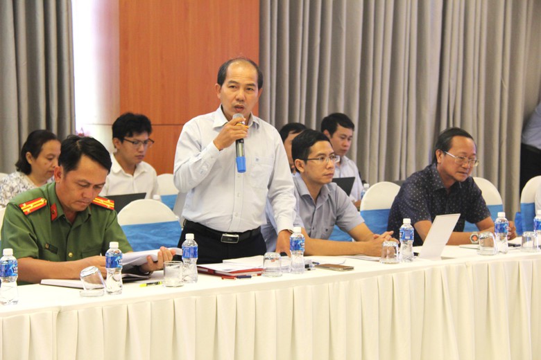 Sắp th&ocirc;ng xe đường nối cao tốc Phan Thiết - Dầu Gi&acirc;y về ven biển B&igrave;nh Thuận- Ảnh 1.