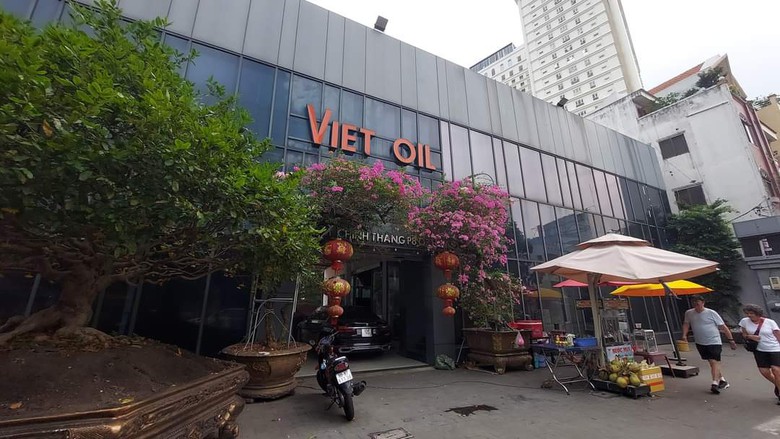 Bắt Chủ tịch xăng dầu Hải H&agrave;: Số phận 