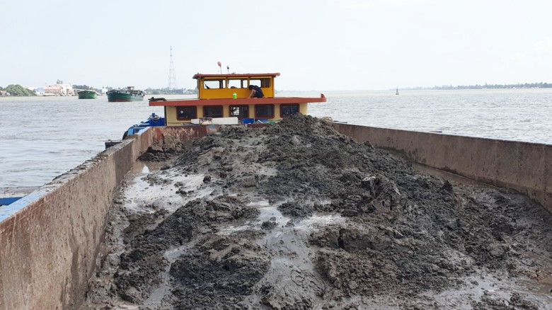 Cần tăng thêm lượng cát phục vụ cao tốc Cần Thơ - Cà Mau- Ảnh 3. Cần tăng thêm lượng cát phục vụ cao tốc Cần Thơ - Cà Mau- Ảnh 3.