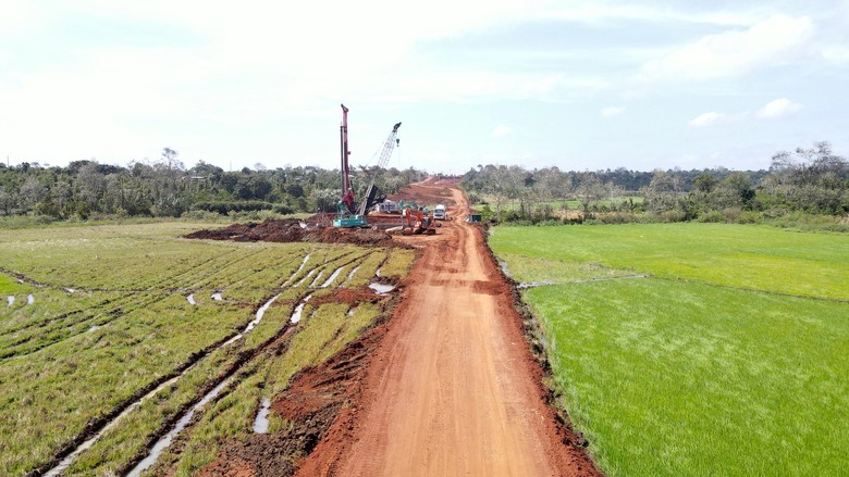 Không lo thiếu vật liệu thi công cao tốc Khánh Hòa-Buôn Ma Thuột- Ảnh 1. Không lo thiếu vật liệu thi công cao tốc Khánh Hòa-Buôn Ma Thuột- Ảnh 1.