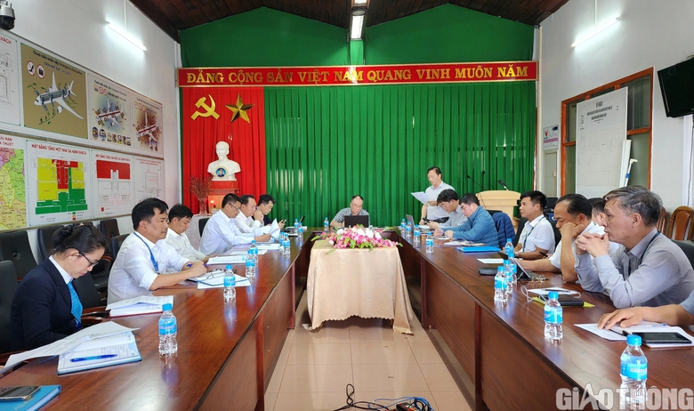 Lần đầu ti&ecirc;n s&acirc;n bay Bu&ocirc;n Ma Thuột phục vụ c&aacute;c chuyến bay đ&ecirc;m- Ảnh 1.