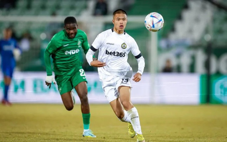 Sao Việt kiều từng được CLB Barcelona săn đ&oacute;n l&agrave; ai?- Ảnh 1.