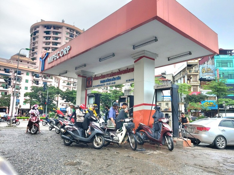 Tăng cường thanh tra doanh nghiệp xăng dầu- Ảnh 1.