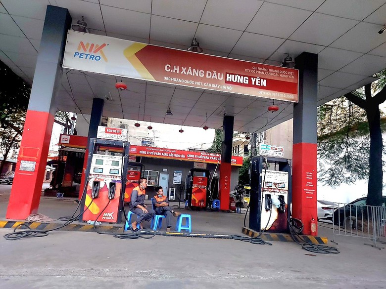 14.000 cửa h&agrave;ng xăng dầu chưa xuất h&oacute;a đơn sau mỗi lần b&aacute;n h&agrave;ng- Ảnh 1.